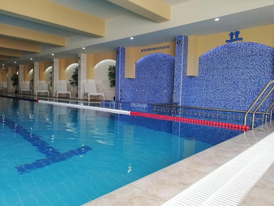 Апартамент Св. Антоний Велики Apartment St. Anthony The Great Sandanski Ngoại thất bức ảnh