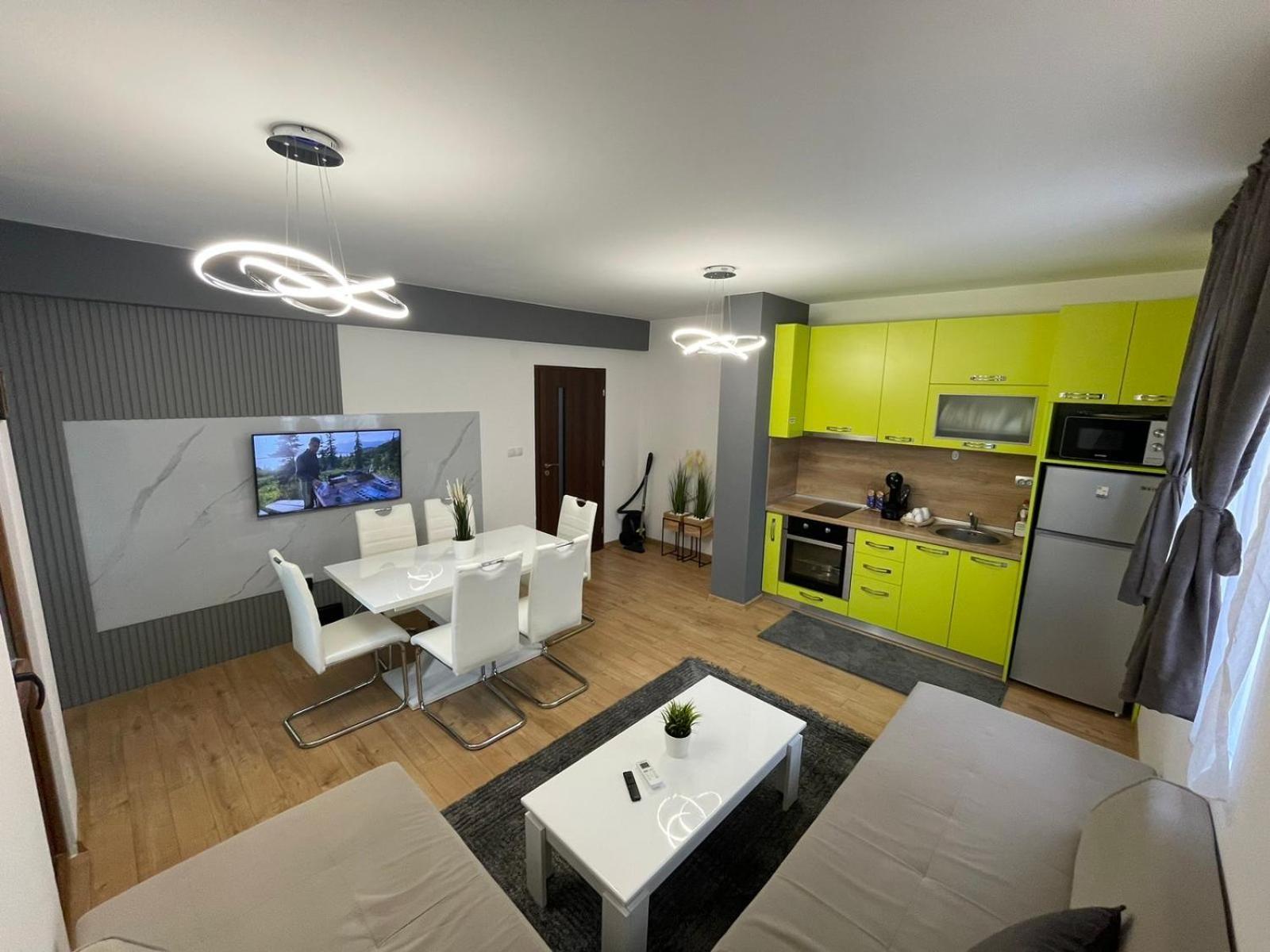 Апартамент Св. Антоний Велики Apartment St. Anthony The Great Sandanski Ngoại thất bức ảnh