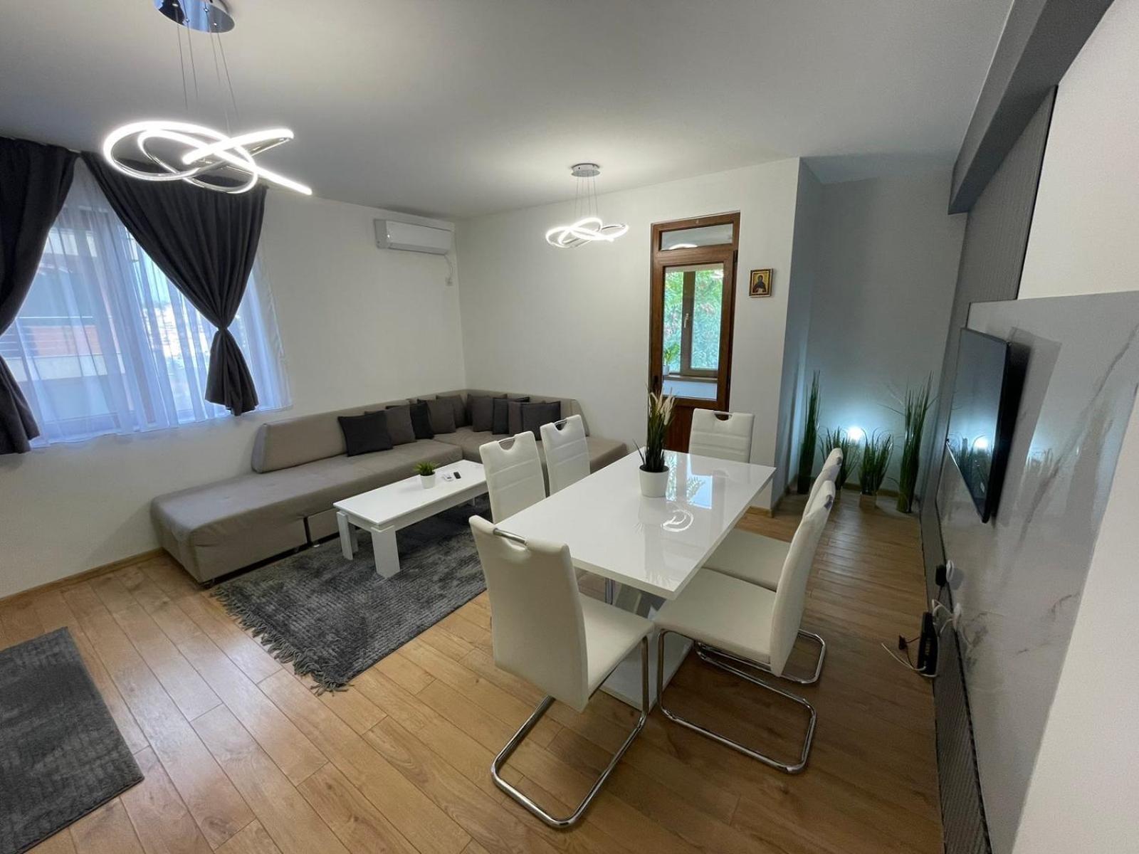 Апартамент Св. Антоний Велики Apartment St. Anthony The Great Sandanski Ngoại thất bức ảnh