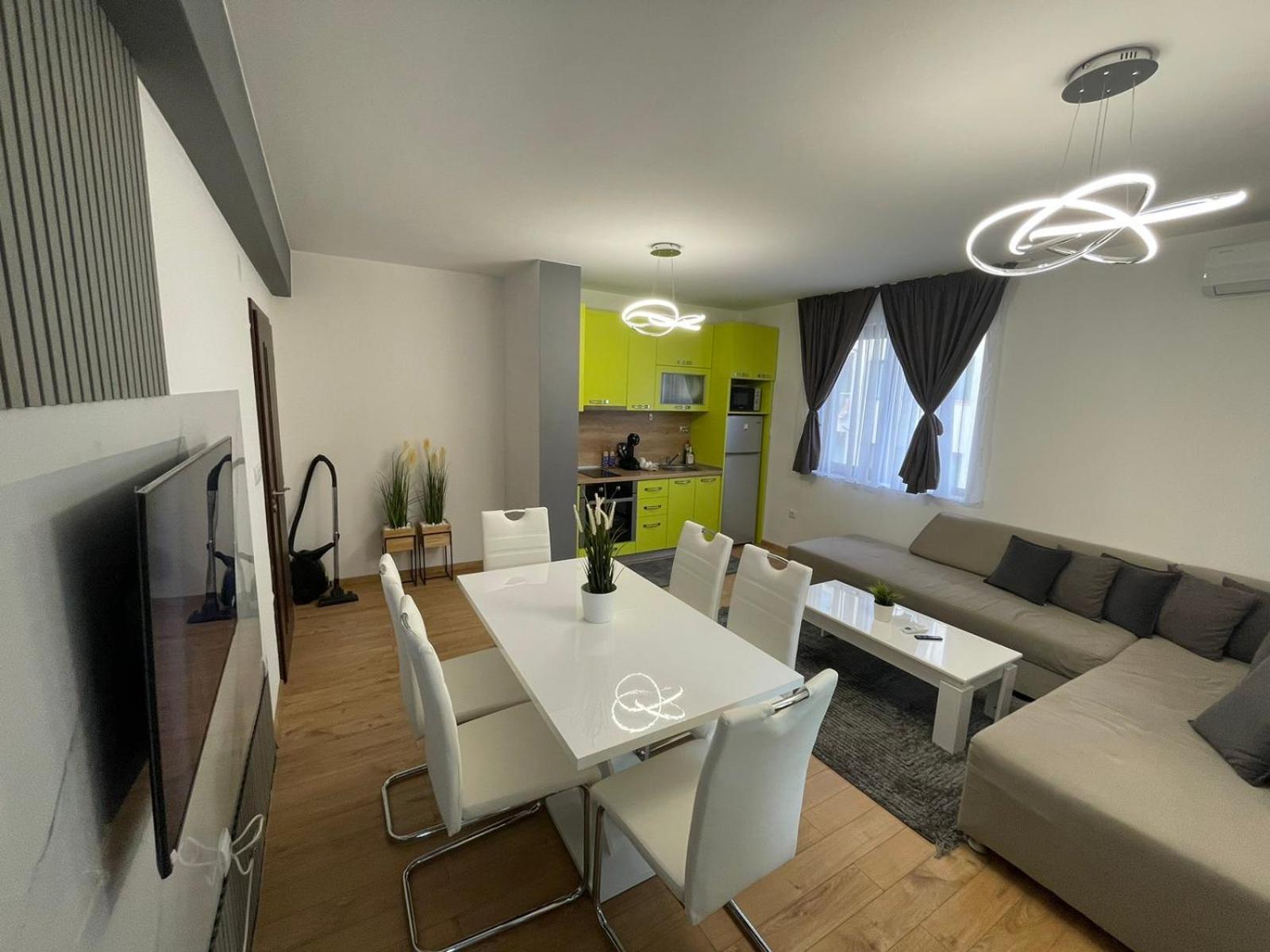 Апартамент Св. Антоний Велики Apartment St. Anthony The Great Sandanski Ngoại thất bức ảnh