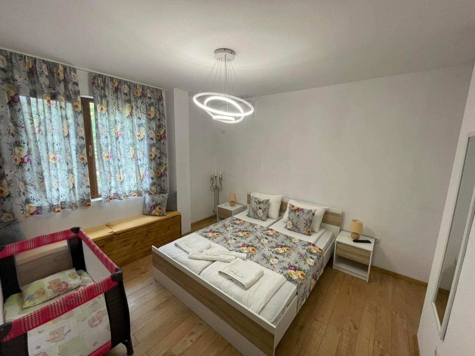 Апартамент Св. Антоний Велики Apartment St. Anthony The Great Sandanski Ngoại thất bức ảnh