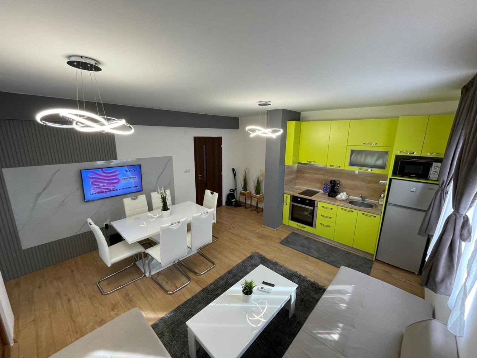 Апартамент Св. Антоний Велики Apartment St. Anthony The Great Sandanski Ngoại thất bức ảnh